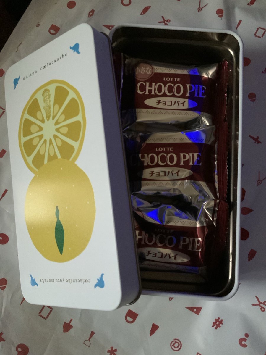 ちょこ tweet media