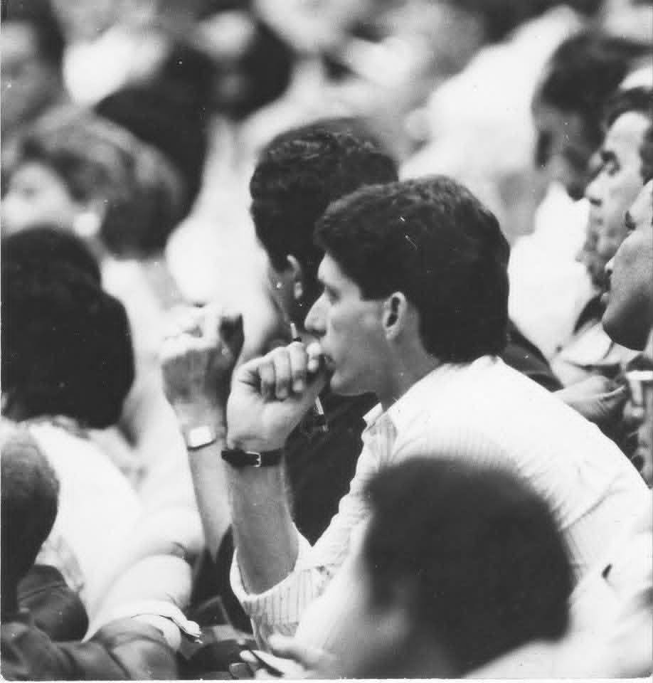 La juventud continuadora de la obra.