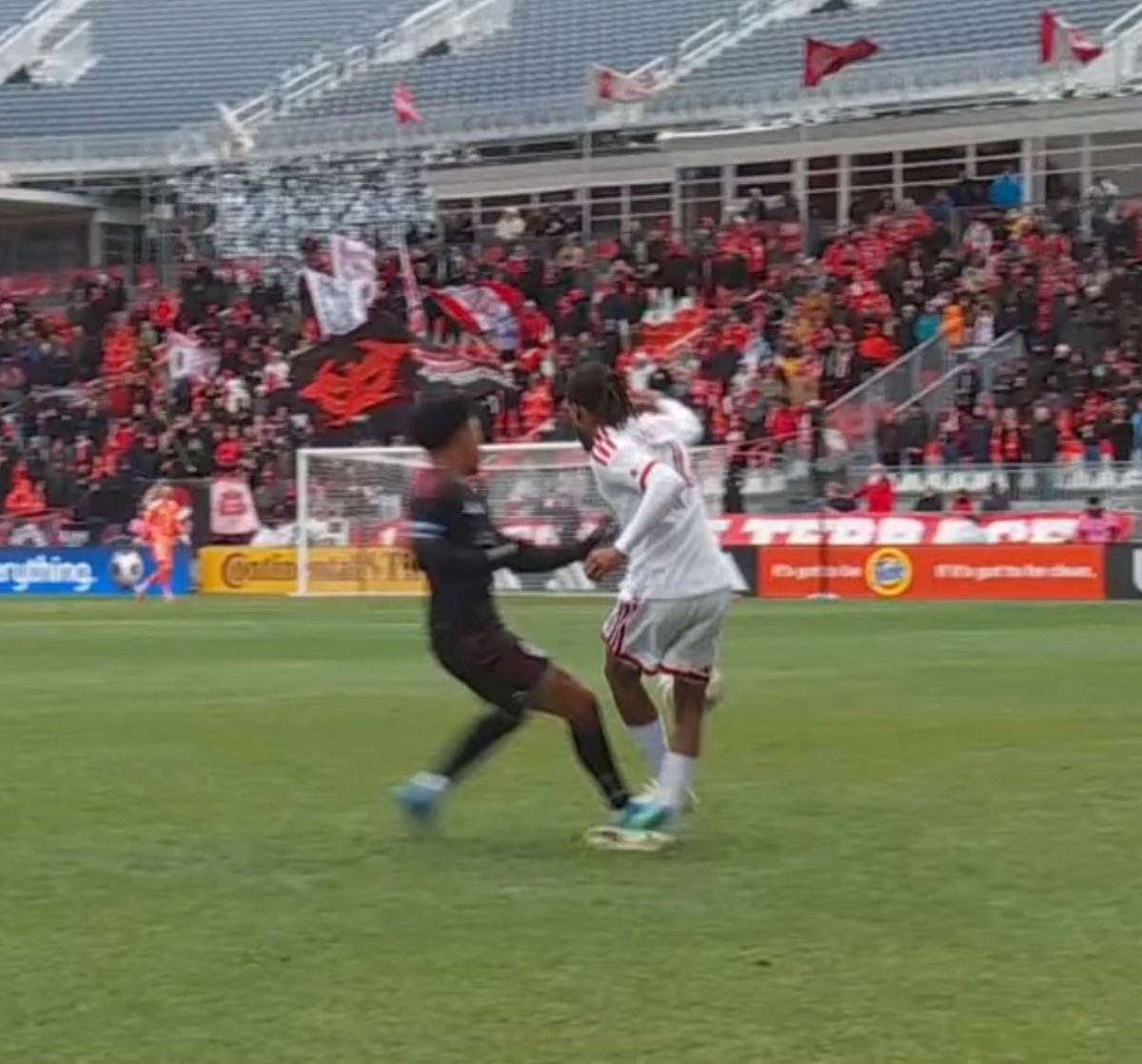 Touchline TFC tweet media