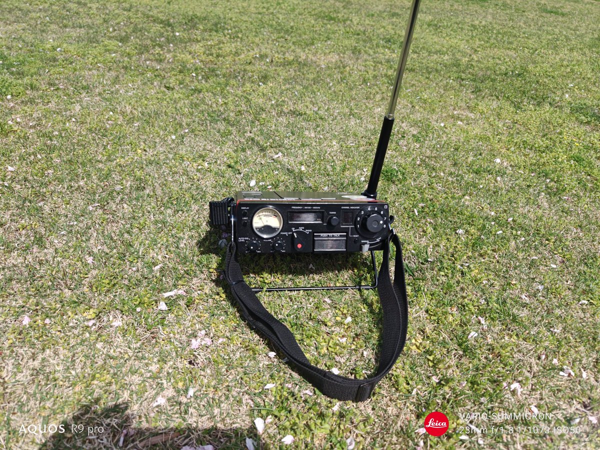 itazke433's tweet photo. 佐賀県藤津郡太良町移動
11m
サガSH48局 59/59
芝生の上気持ち良いです☺ https://t.co/08M0cohUSm