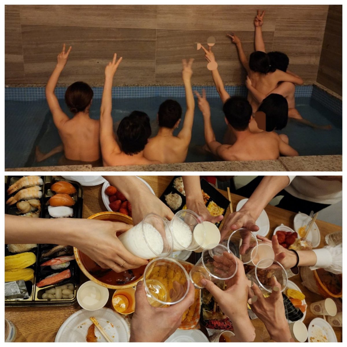 이슬테라 부부 X소통용입니다. tweet media