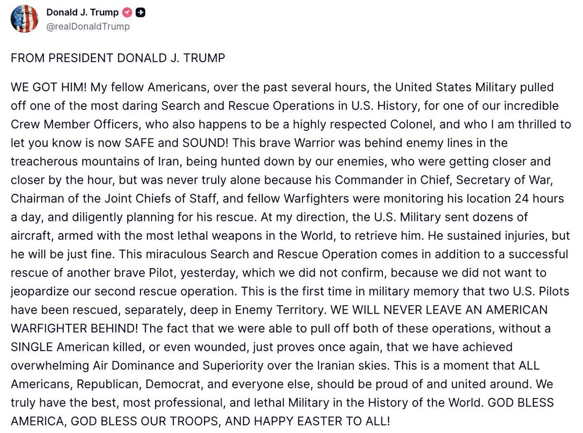 𝕃𝕚𝕖𝕦𝕥𝕖𝕟𝕒𝕟𝕥 ℂ𝕠𝕝𝕠𝕟𝕖𝕝 ℙ 🪖 tweet media