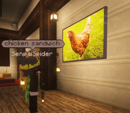 Mako 🦈 • ☆ #NDASMP tweet media