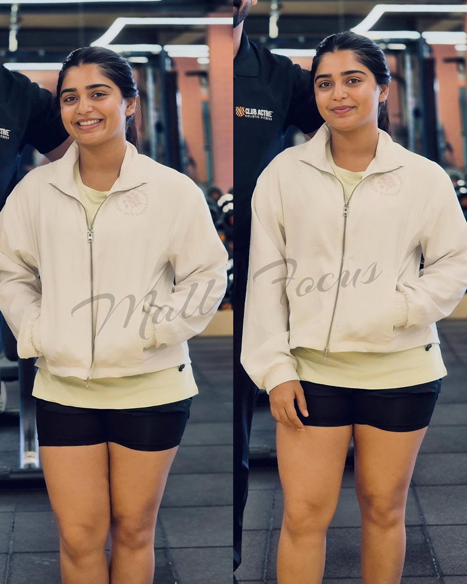 Mallu Focus 
Actress :- Gouri Kishan