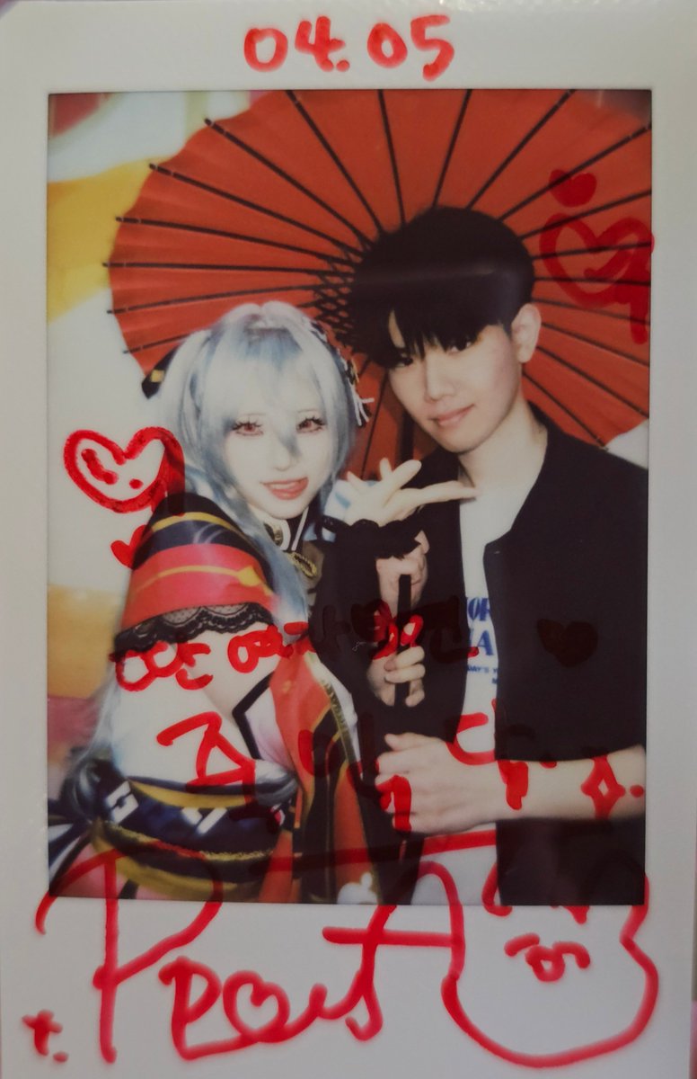 서진 (뽀야사랑단) tweet media