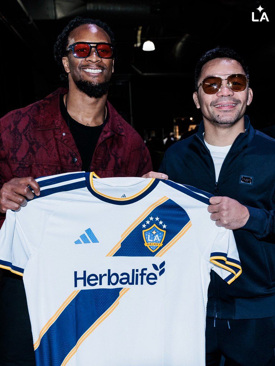 LA Galaxy tweet media