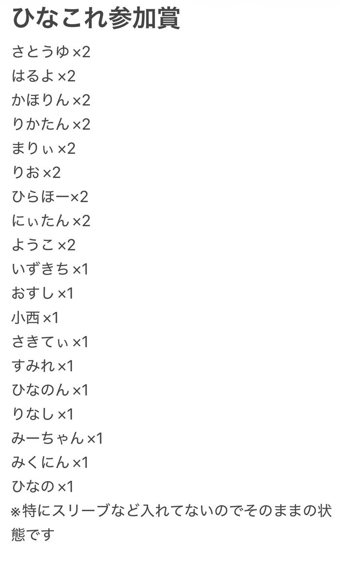 ちょこ tweet media
