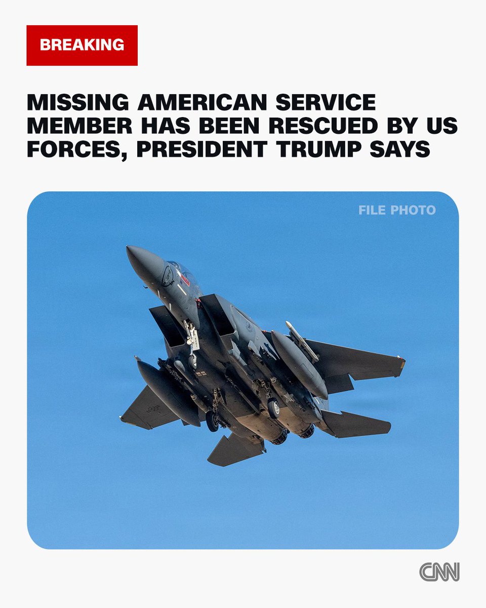 CNN International tweet media