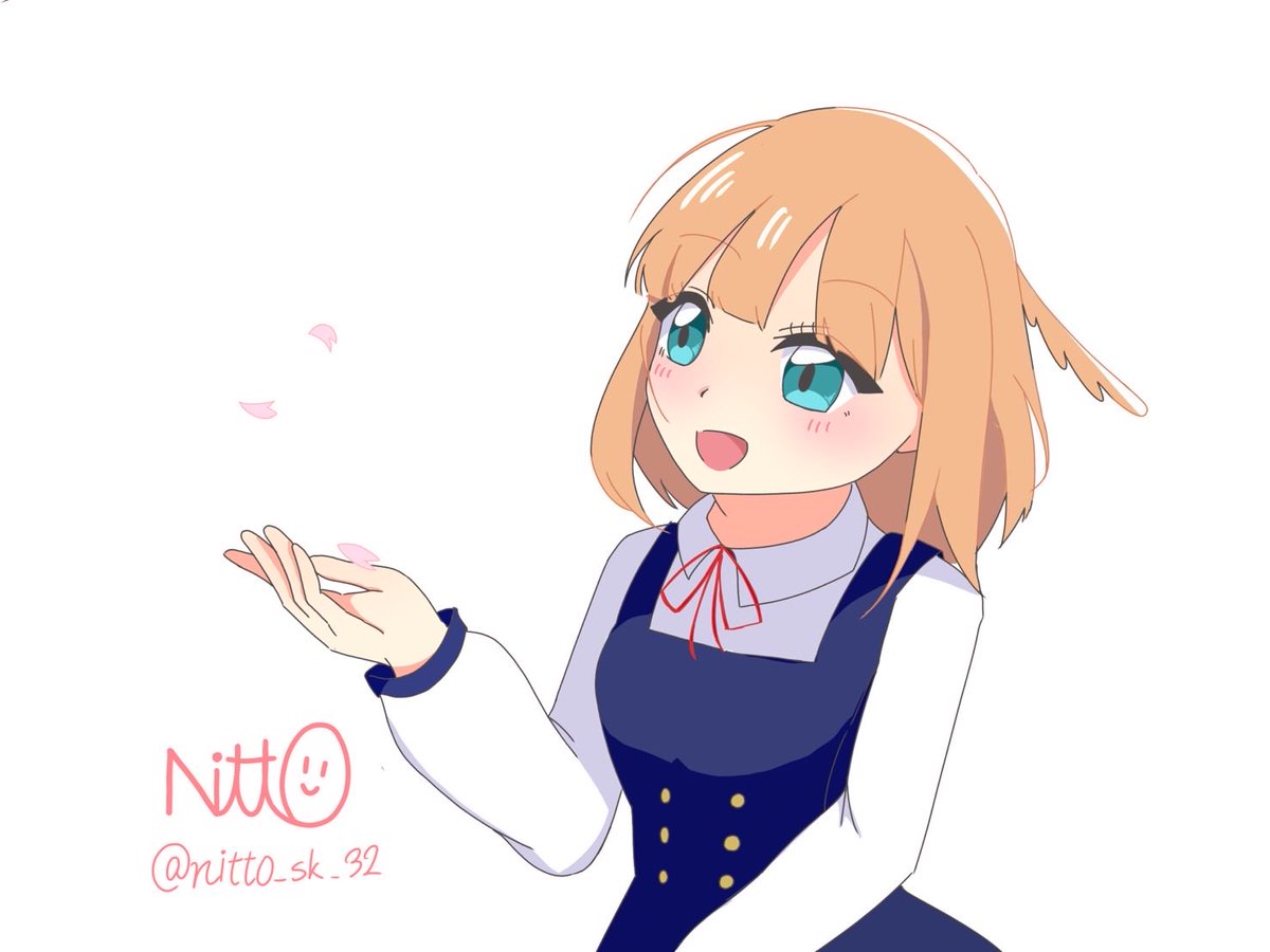 ニット🎨✍ tweet media