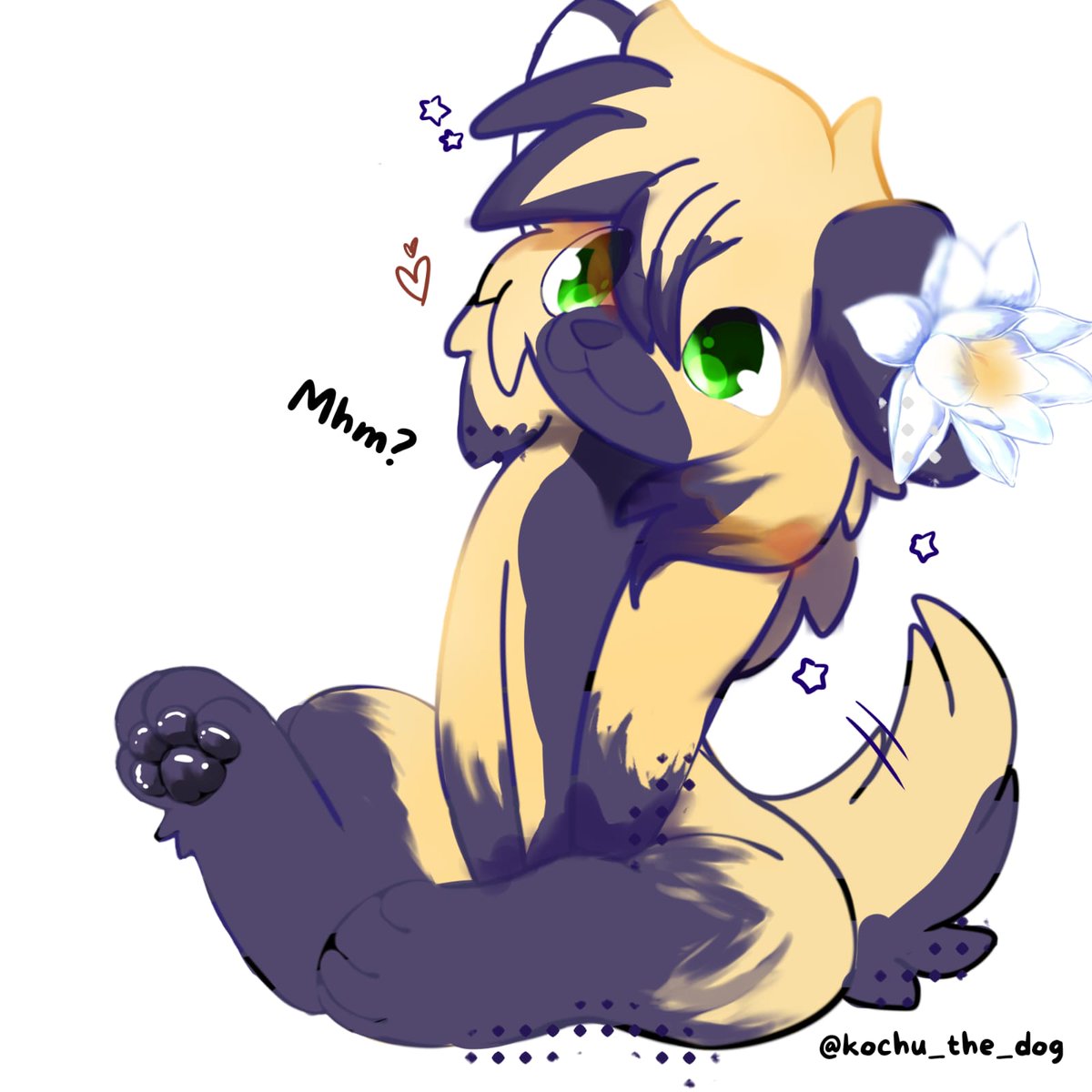 kochu the dark moon tweet media