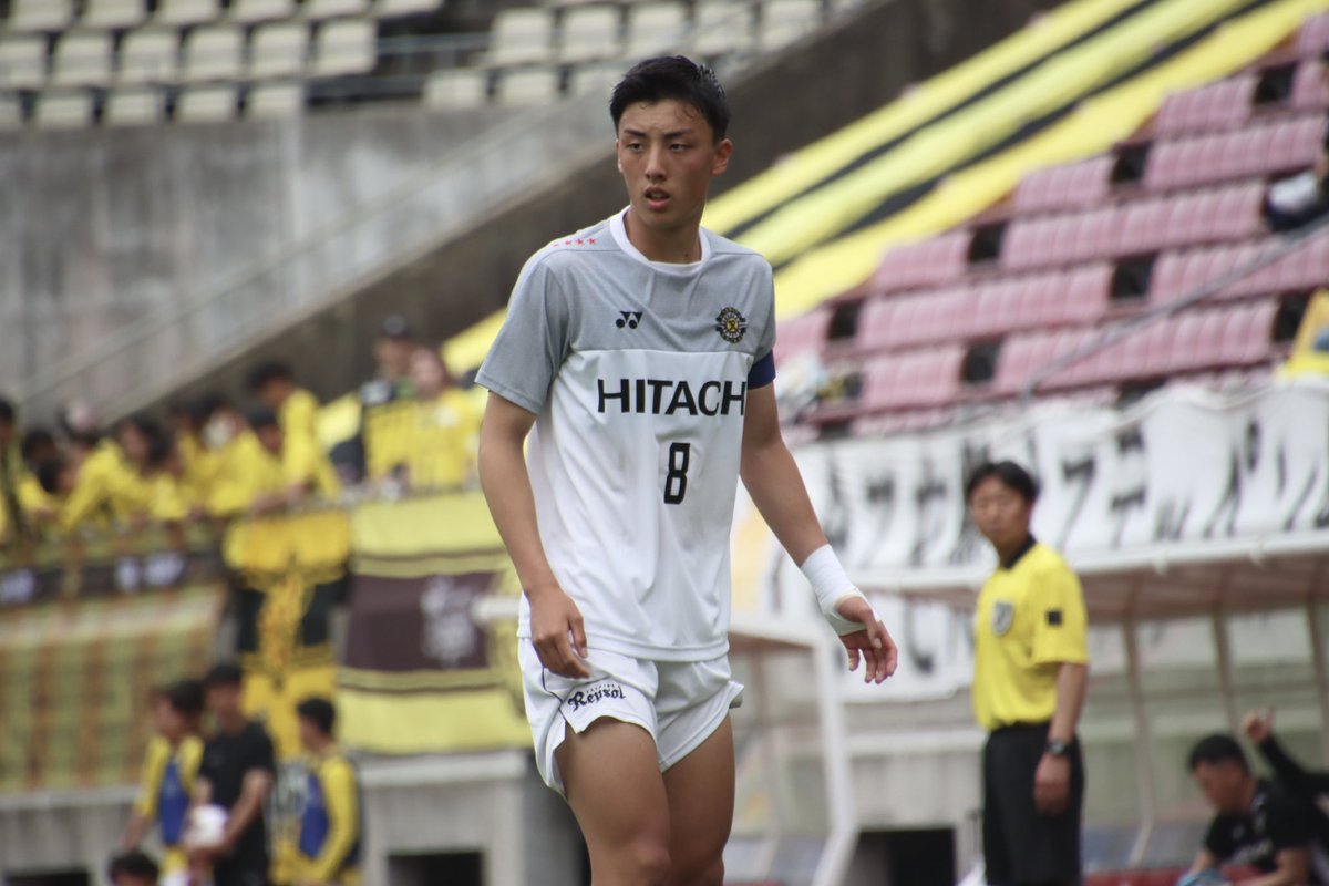🏆高円宮杯プレミアリーグEAST ⚔️1節 🔥#鹿島アントラーズ 🔢2(0-0