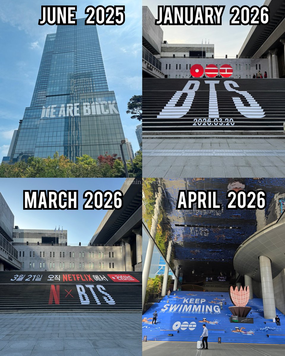 yaz⁷ ⊙⊝⊜ ARIRANG tweet media