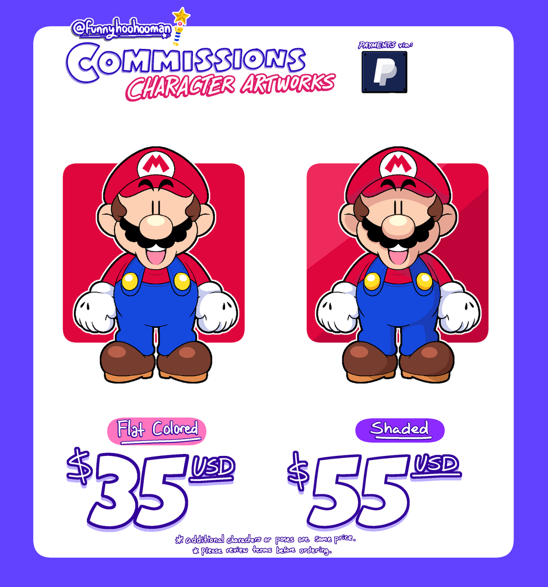 Mayo | finishing up comms tweet media