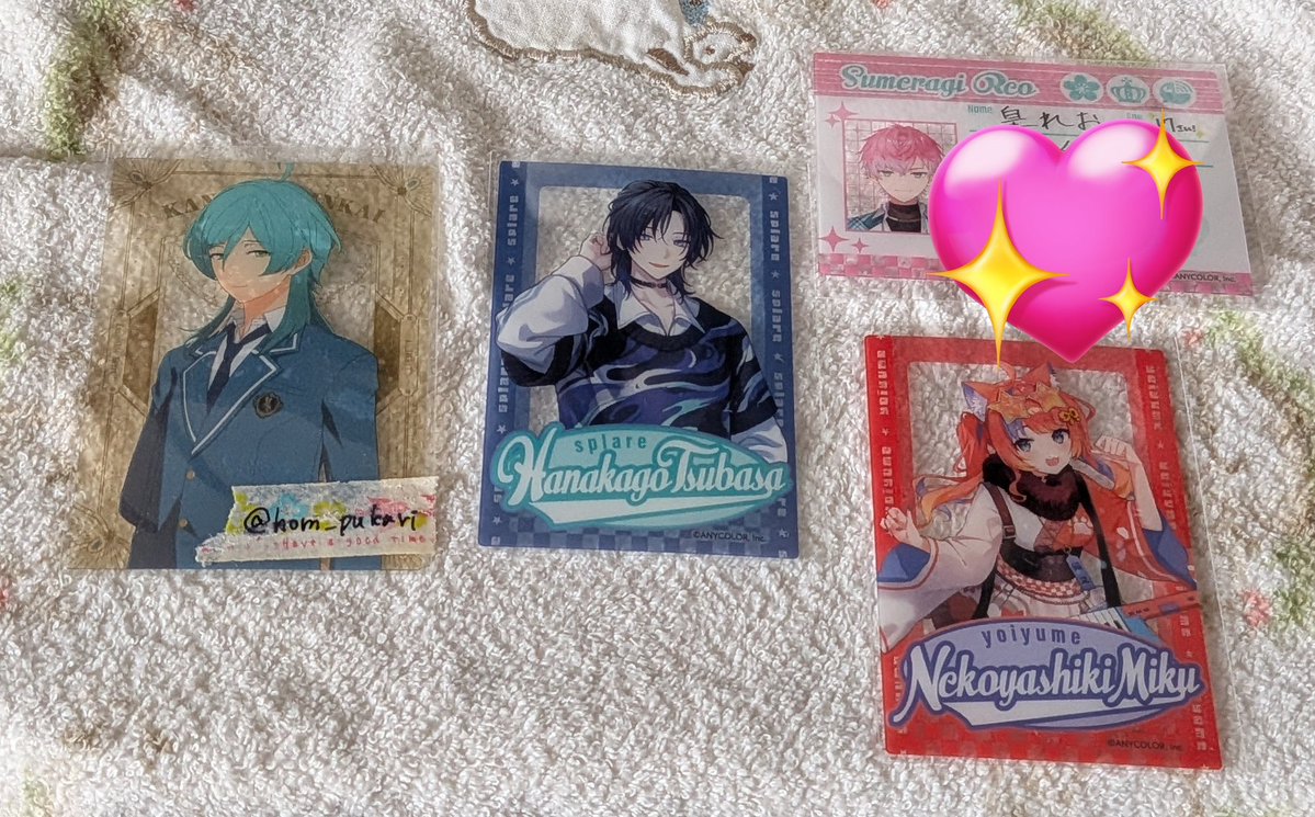 hom@取引垢 tweet media