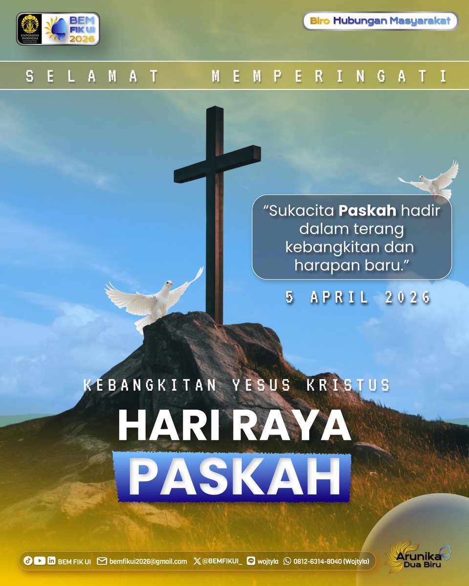 BEM FIK UI 2026 tweet media