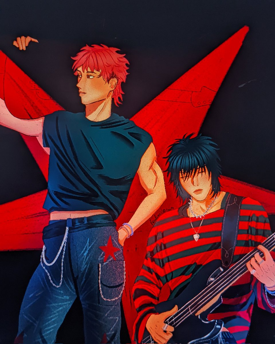 Paulin🍋🟩✺⃝✵COMMS OPEN!!! tweet media