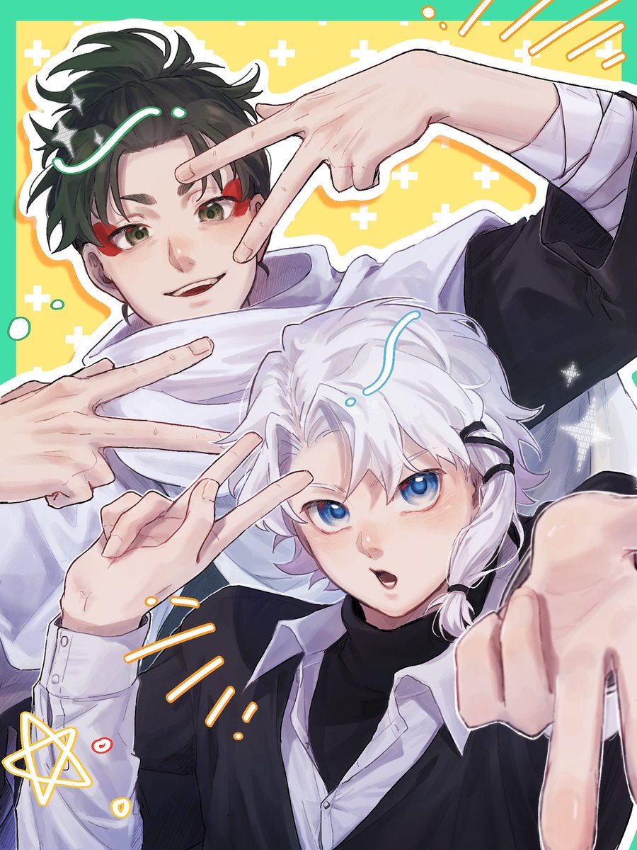 ねぎとろ tweet media