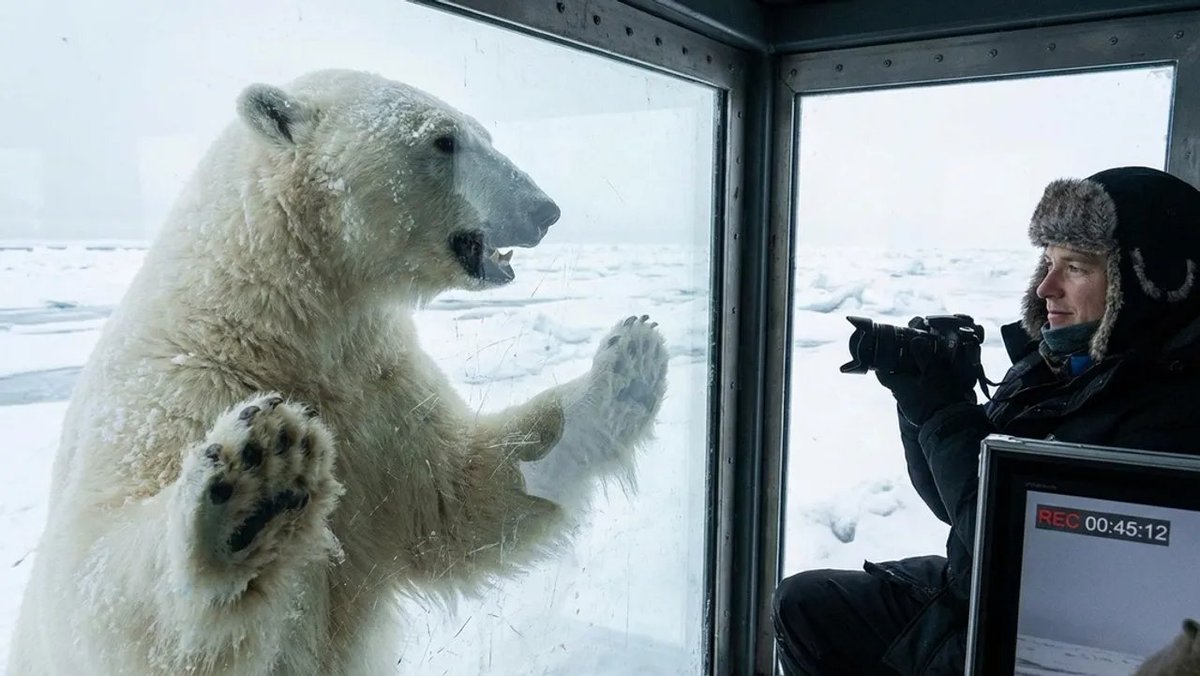 Hollywood Behind The Scenes 🎥 tweet media