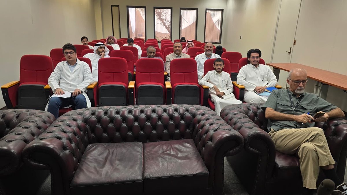 وحدة التدريب وخدمة المجتمع-كلية العلوم tweet media