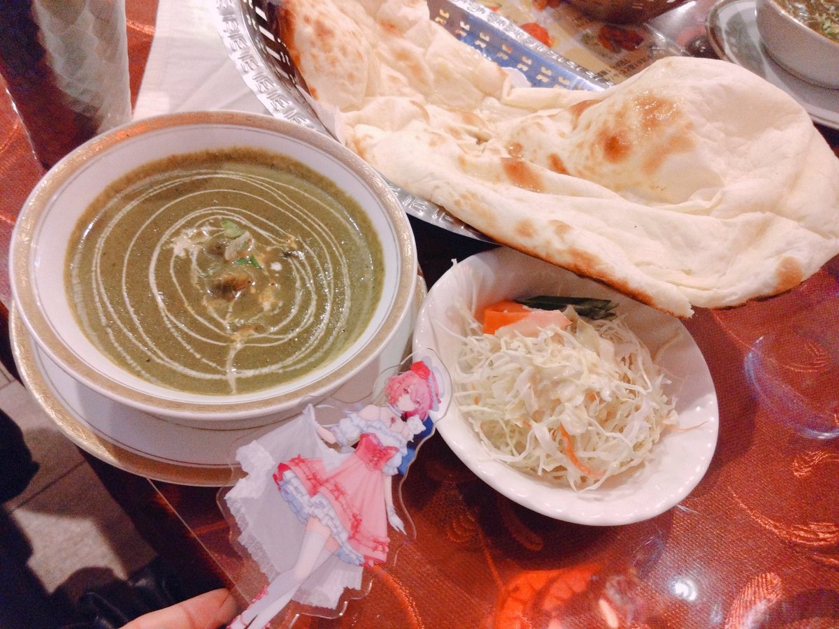 カレー🍛