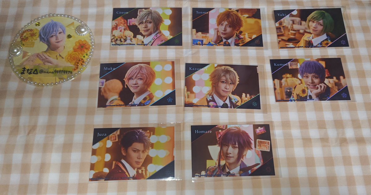 まな△ tweet media