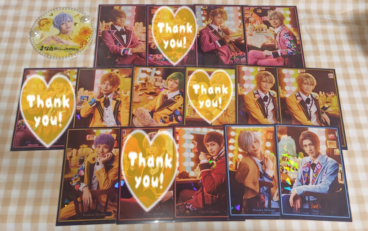 まな△ tweet media