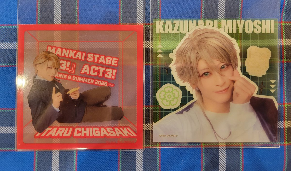 加那♡取引用 tweet media