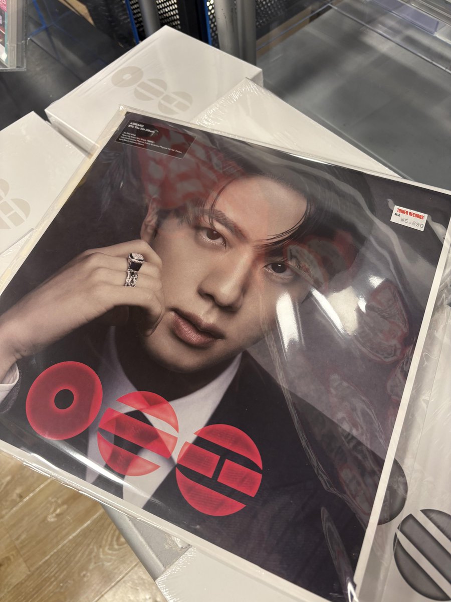 タワーレコードなんばパークス店 tweet media