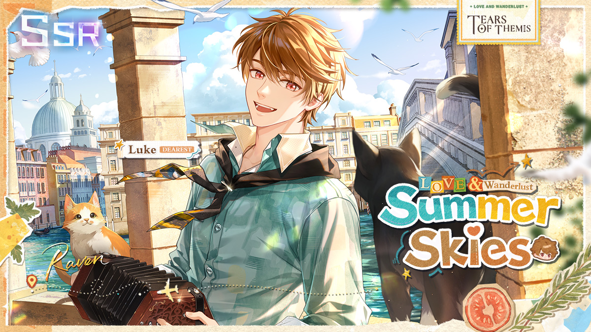 Tears of Themis tweet media