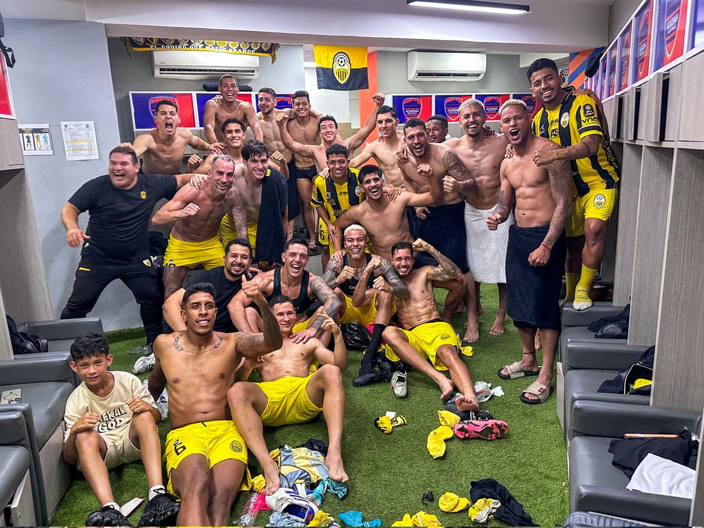 Deportivo Táchira FC tweet media