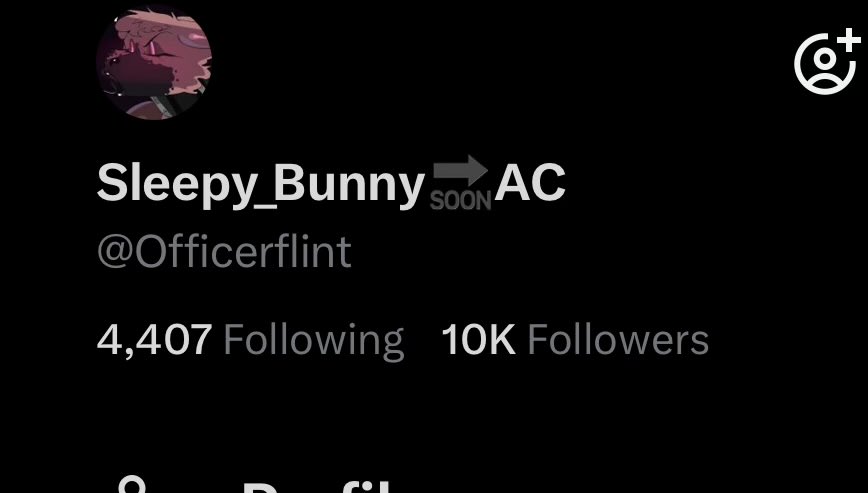 Sleepy_Bunny🔜AC tweet media