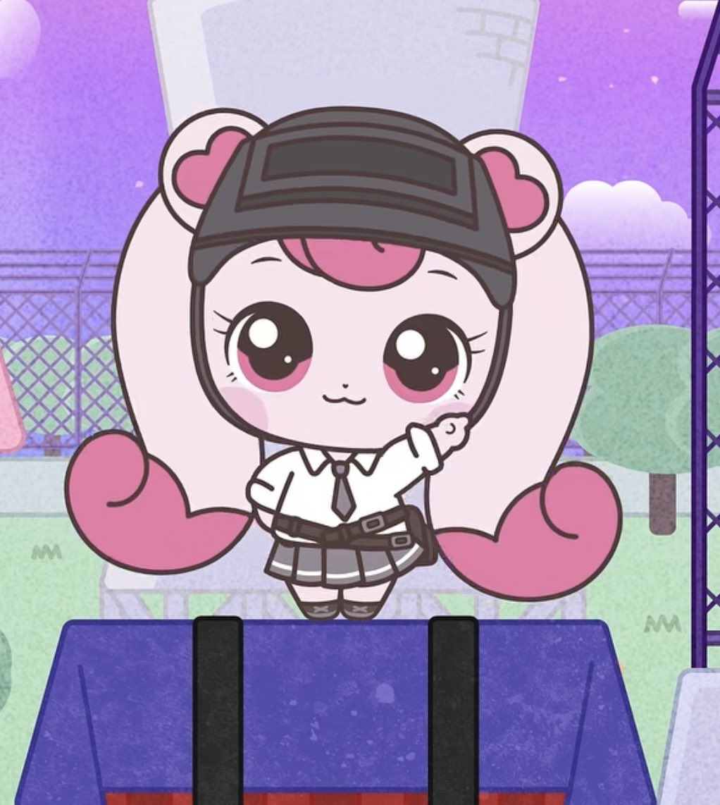 这个套装要不要这么可爱🤣