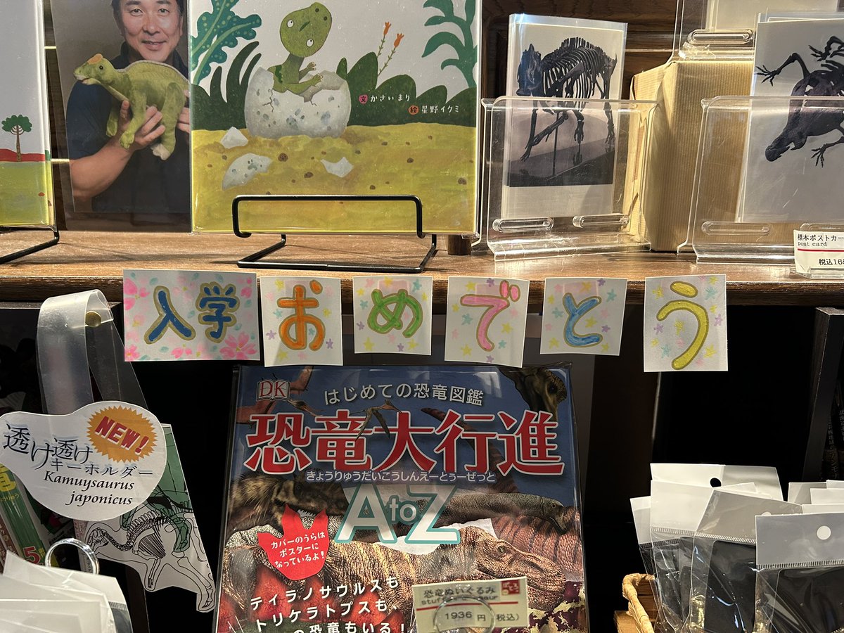 北大総合博物館ミュージアムショップぽとろ tweet media