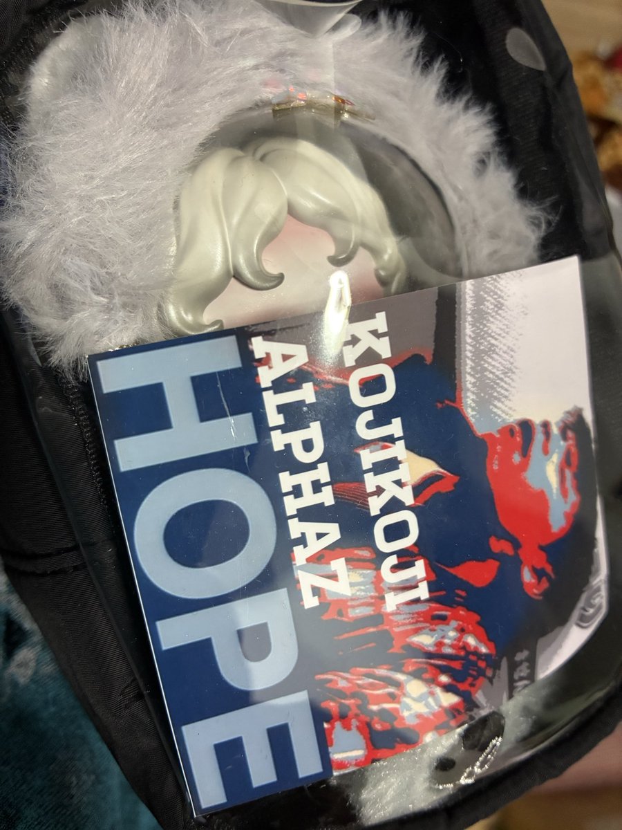 kojikoji へその緒🧬ALPHAZ tweet media