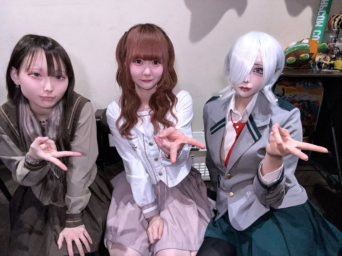 なうぷれいんぐ！ tweet media