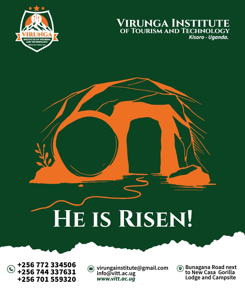 Virunga Institute of Tourism and Technology tweet media