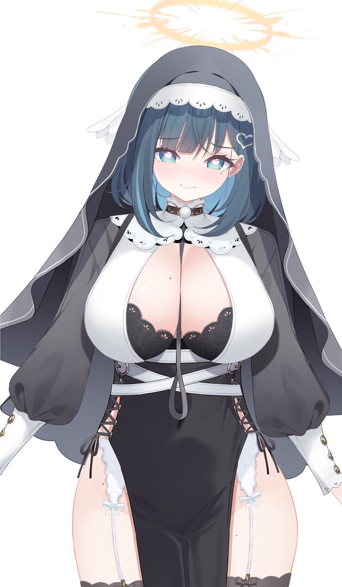 Nene Amano☁️😇 天野寧々 VTuber | ASMR tweet media