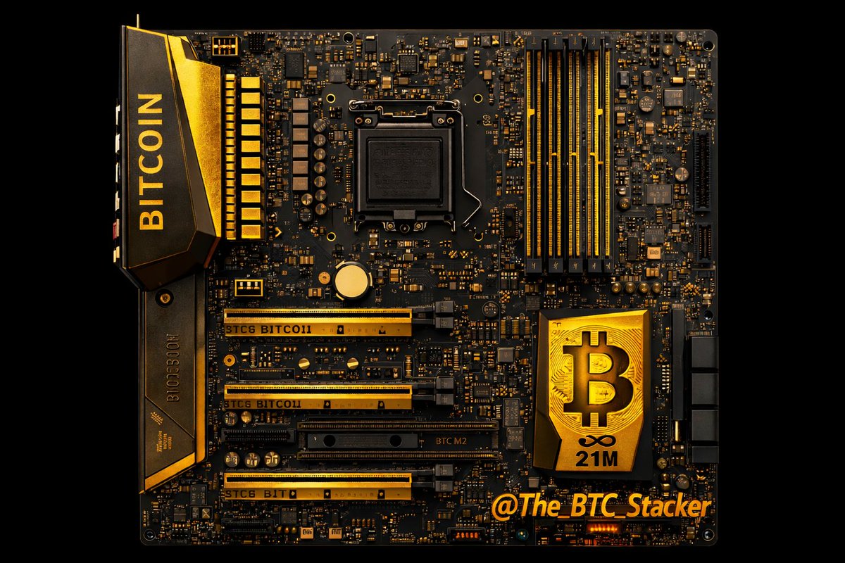 Daily Bitcoin Stacker tweet media