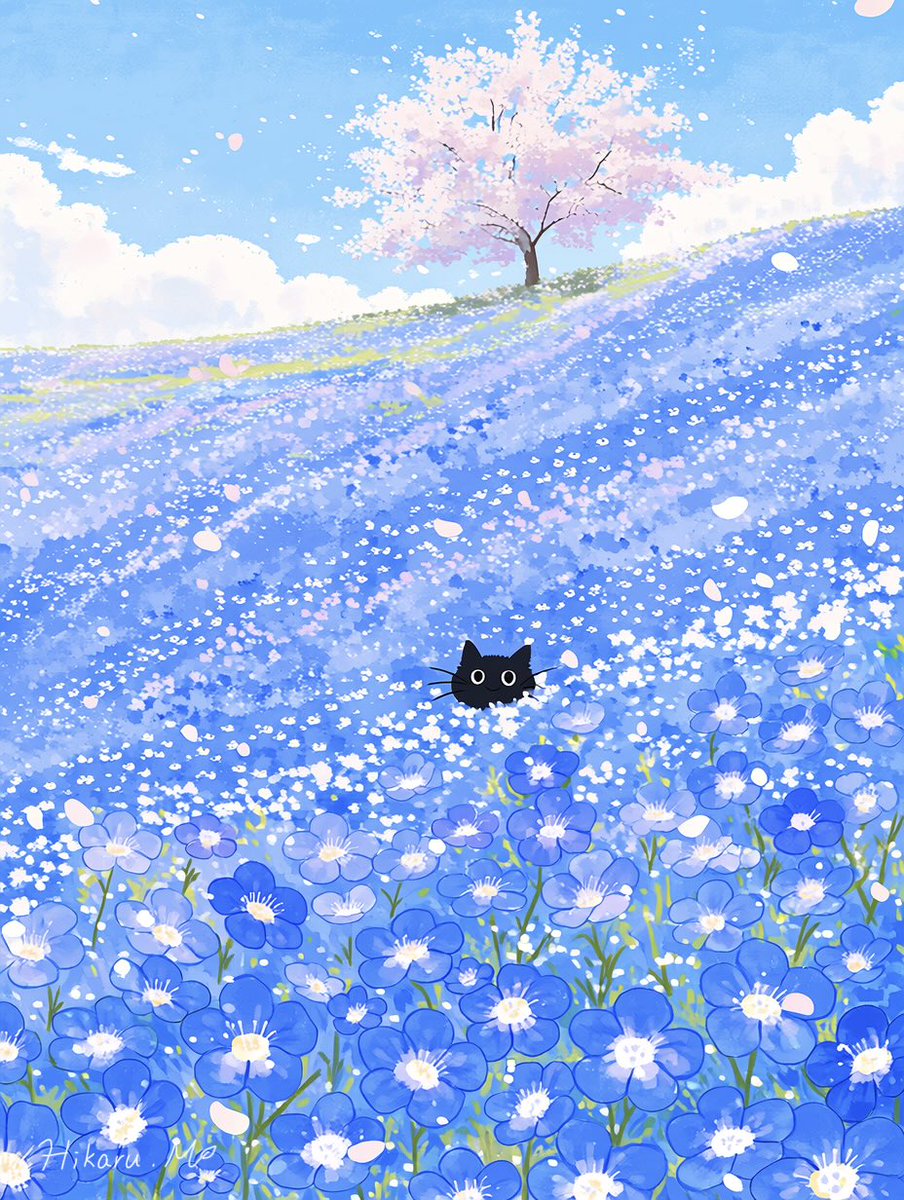 緑野ひかる｜ファンタジー×物語イラスト tweet media