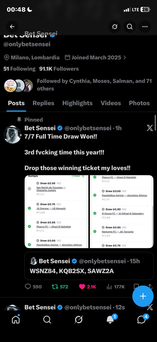 Big Dream tweet media