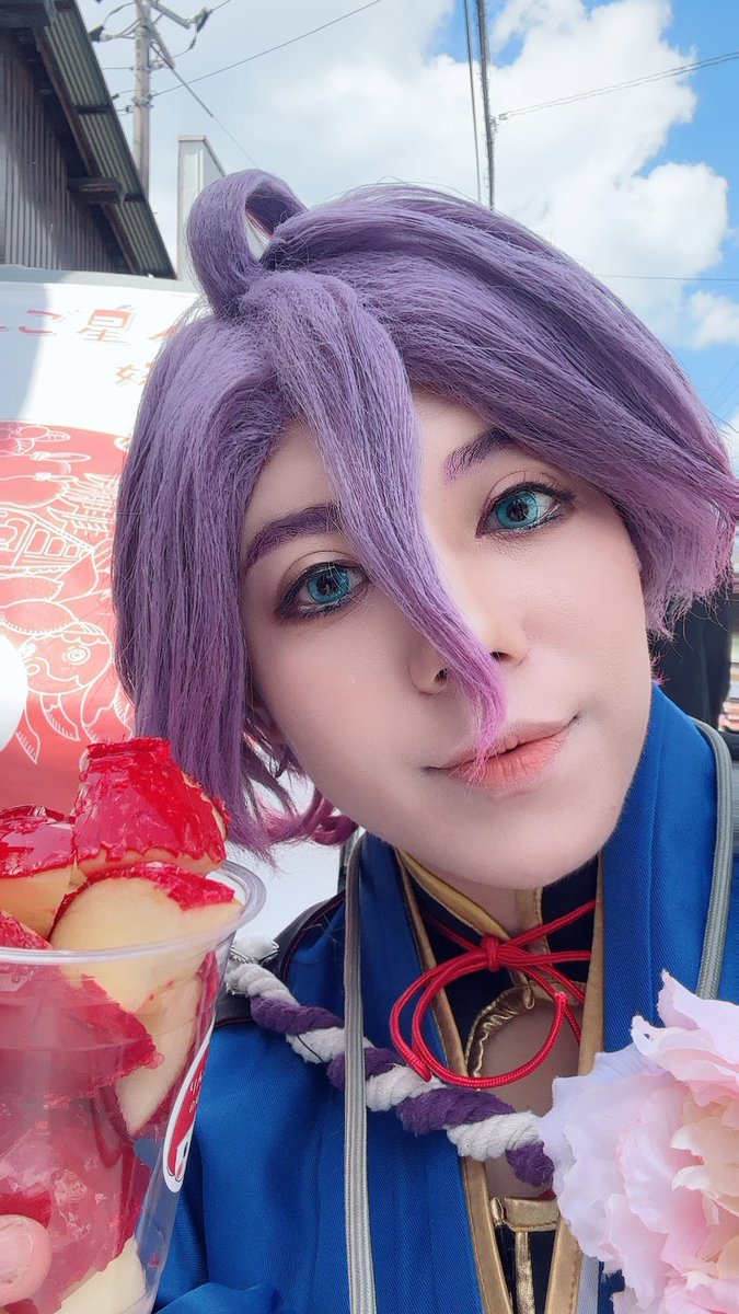 いつや tweet media