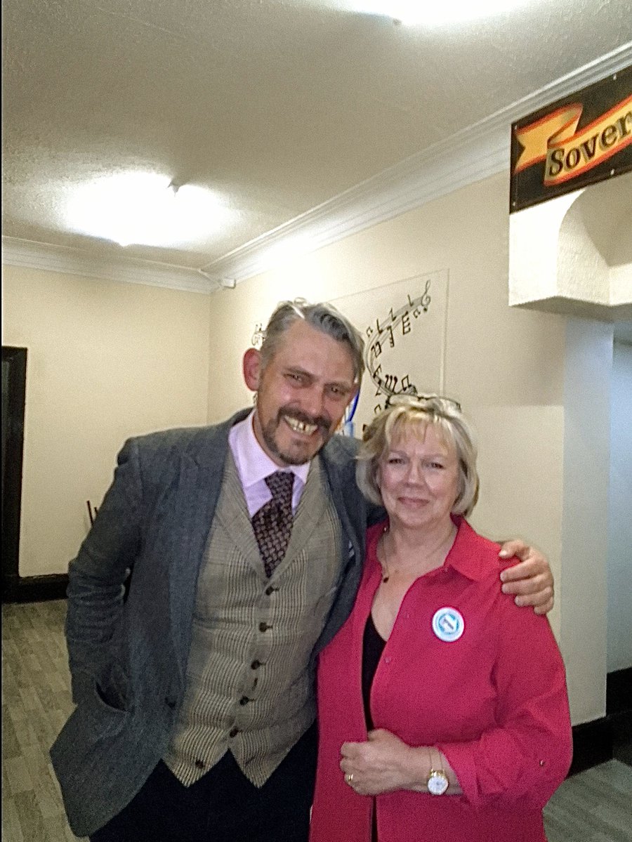 noreen mcglen 🇬🇧🇬🇧Reform UK. tweet media