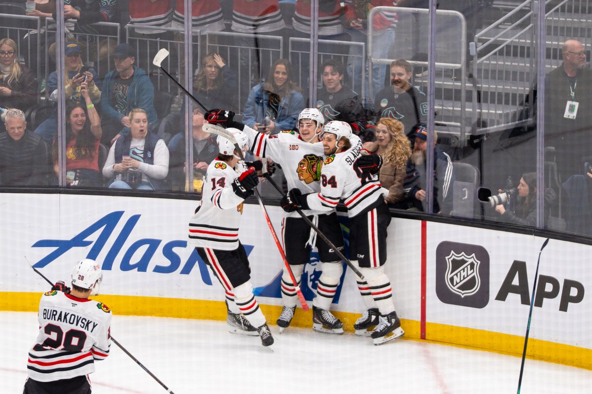 Chicago Blackhawks tweet media