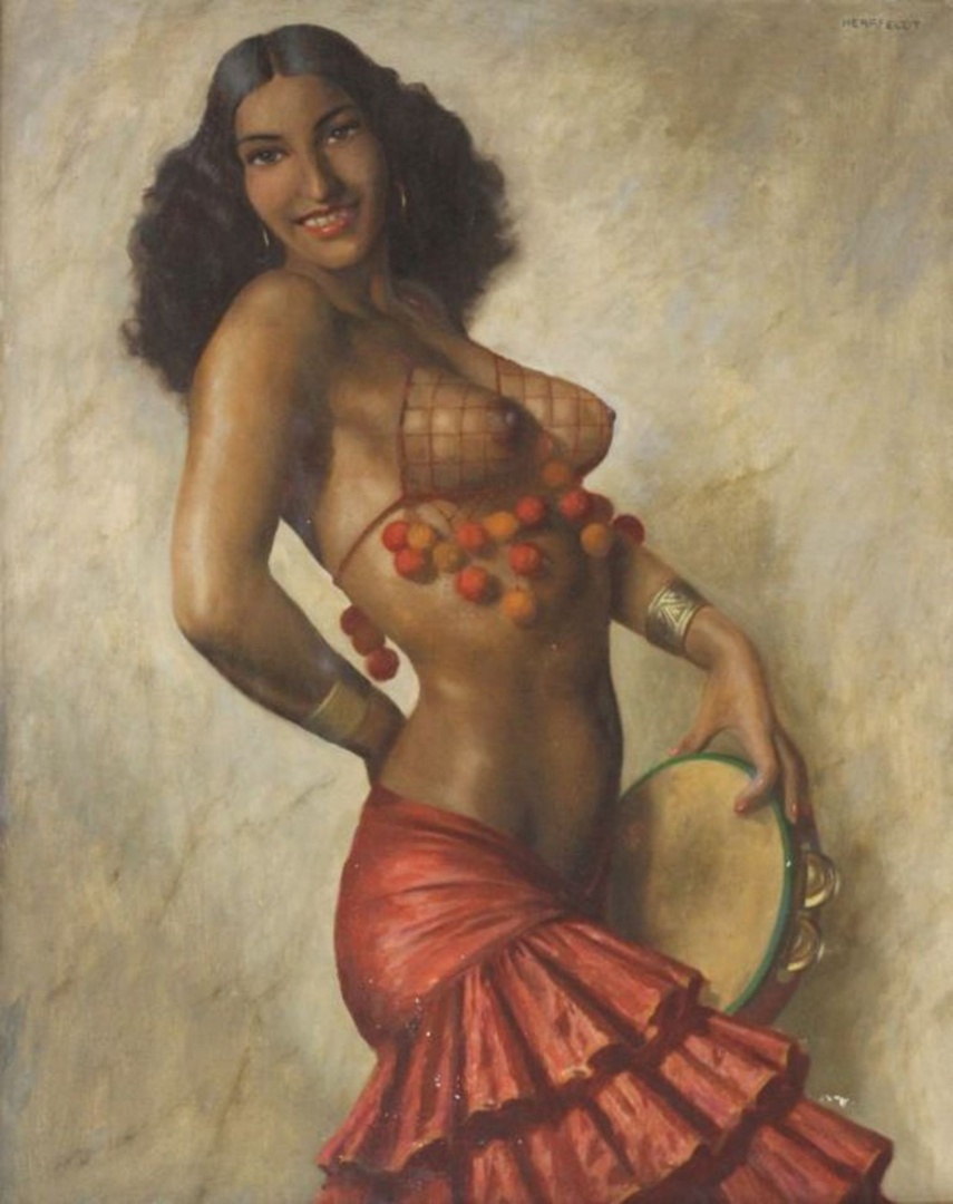 seksiludi's tweet photo. Art by Marcel Rene von Herrfeldt (1889-1965). https://t.co/4IISlR0CIV