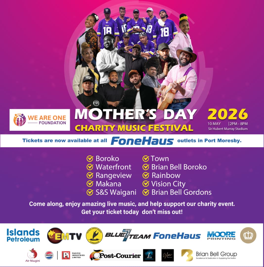 We Are One Foundation tweet media