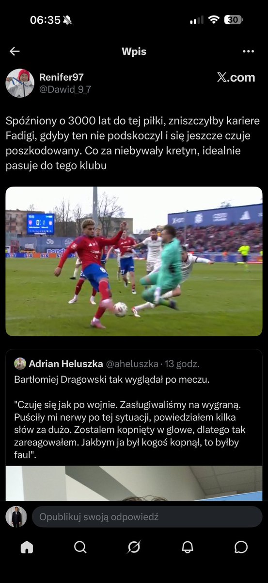 Jakub Rzeźniczak 25 tweet media