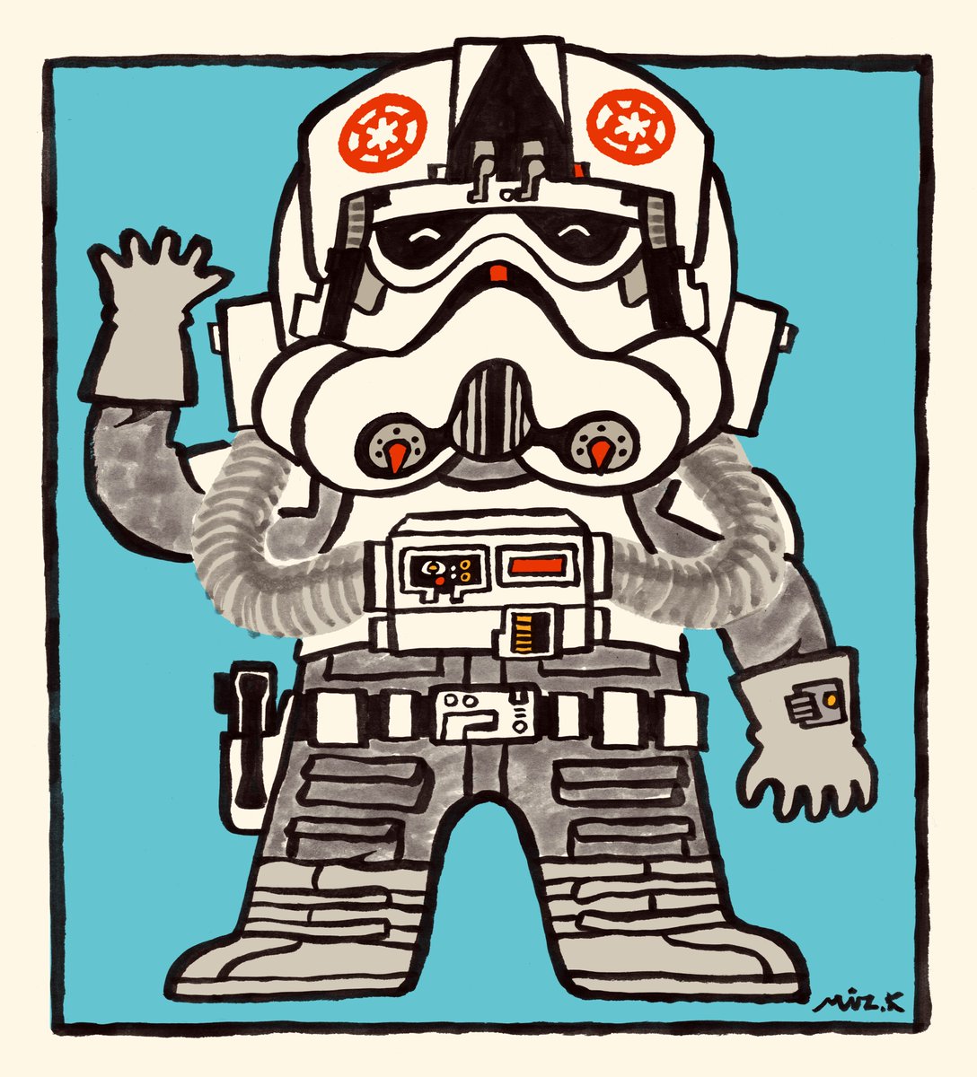 川原瑞丸 (Mizmaru Kawahara) tweet media