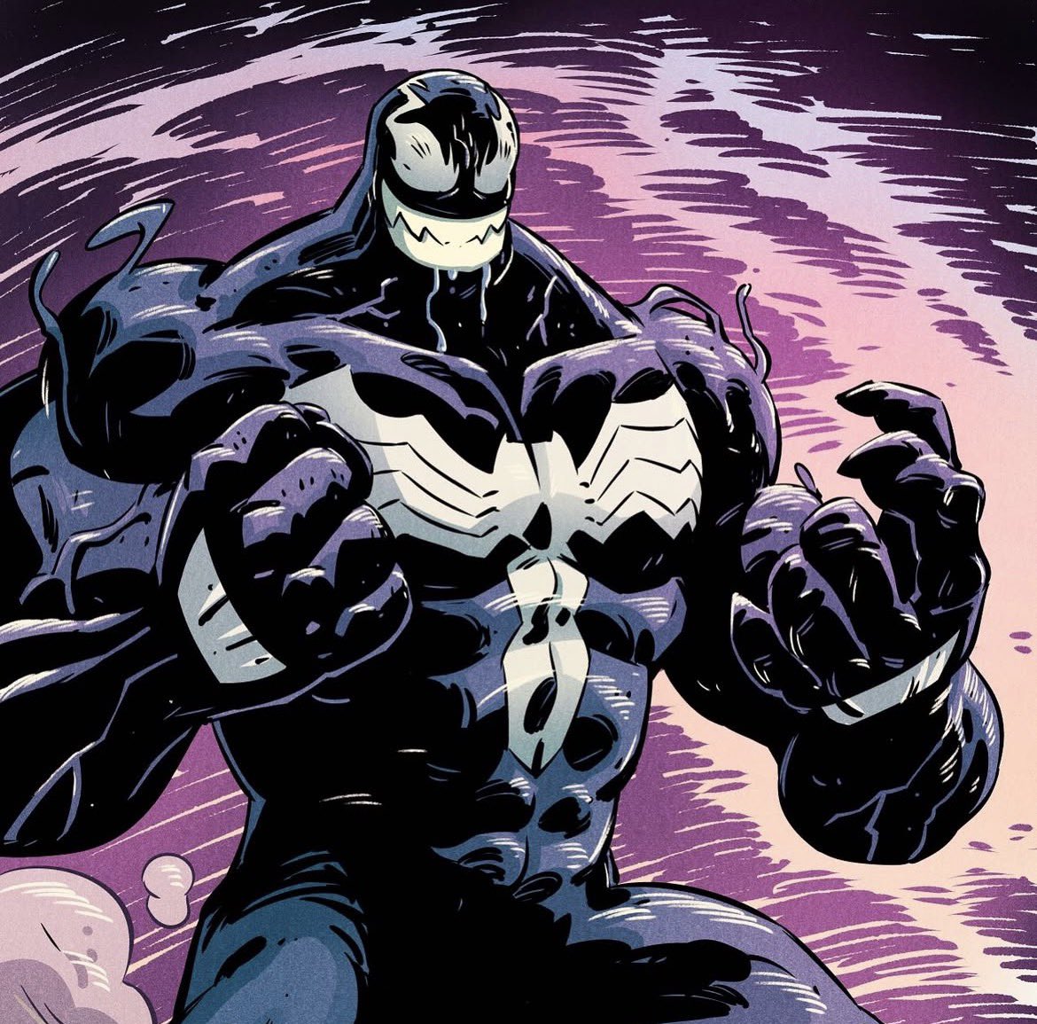 Daily Venom tweet media