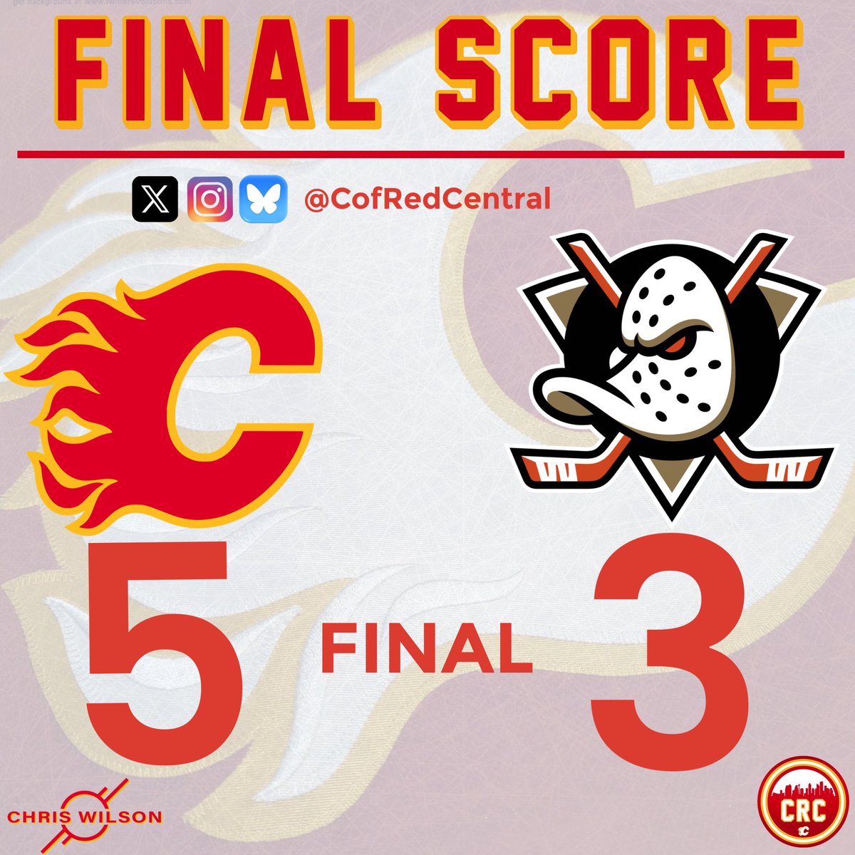 C of Red Central tweet media