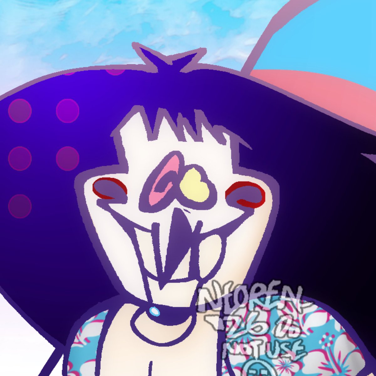 yellow addison #1 fan tweet media